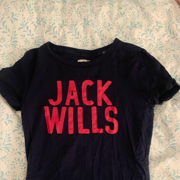 Jack Wills T-shirt - Picture 1 of 5